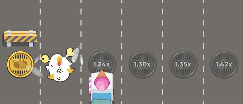 Best chicken road 2 demo in Spain