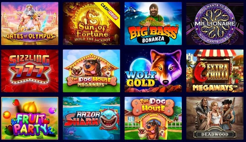 Entdecken Sie das vielseitige Online Casino Bahigo in der Schweiz heute noch! - overview