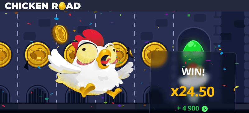 ¿Juegas al famoso Juego Chicken Road en España y ganas premios?