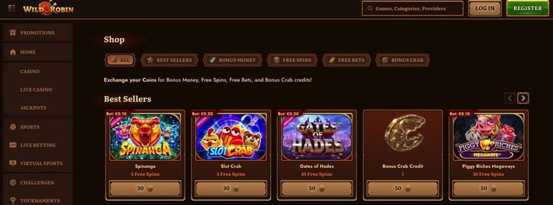 Wildrobin login - Experience the Thrill of Wildrobin Casino with Exclusive Global Access