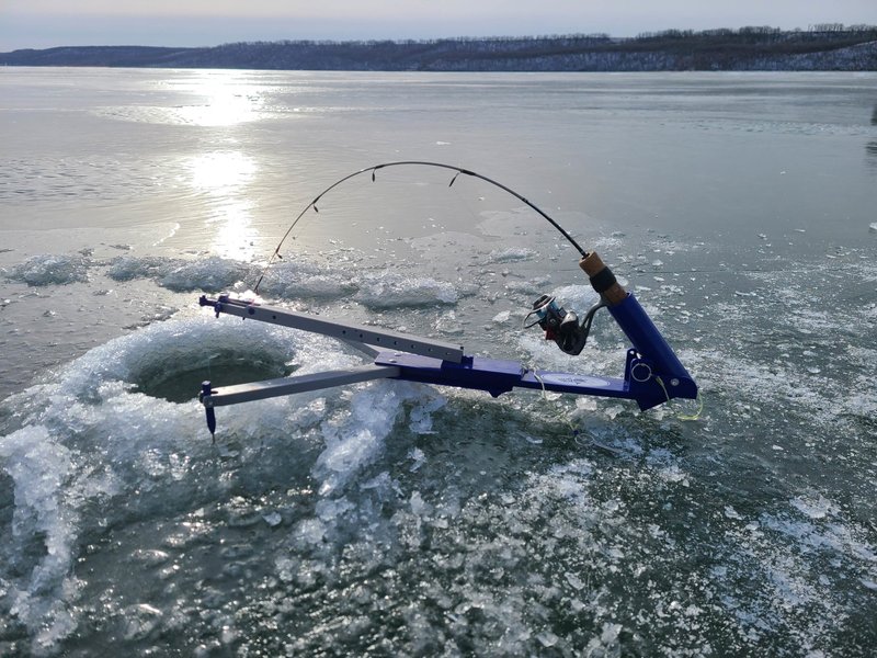 Frozen Lakes and High Stakes: Canada's Favorite Ice Fishing Game - overview