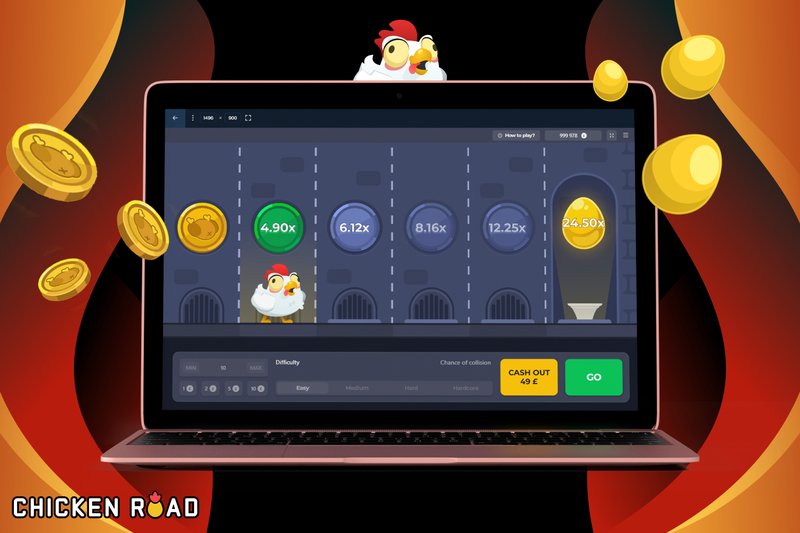 Decouvrez le jeu de casino Chicken Road et ses bonus excitants en ligne en - aperçu
