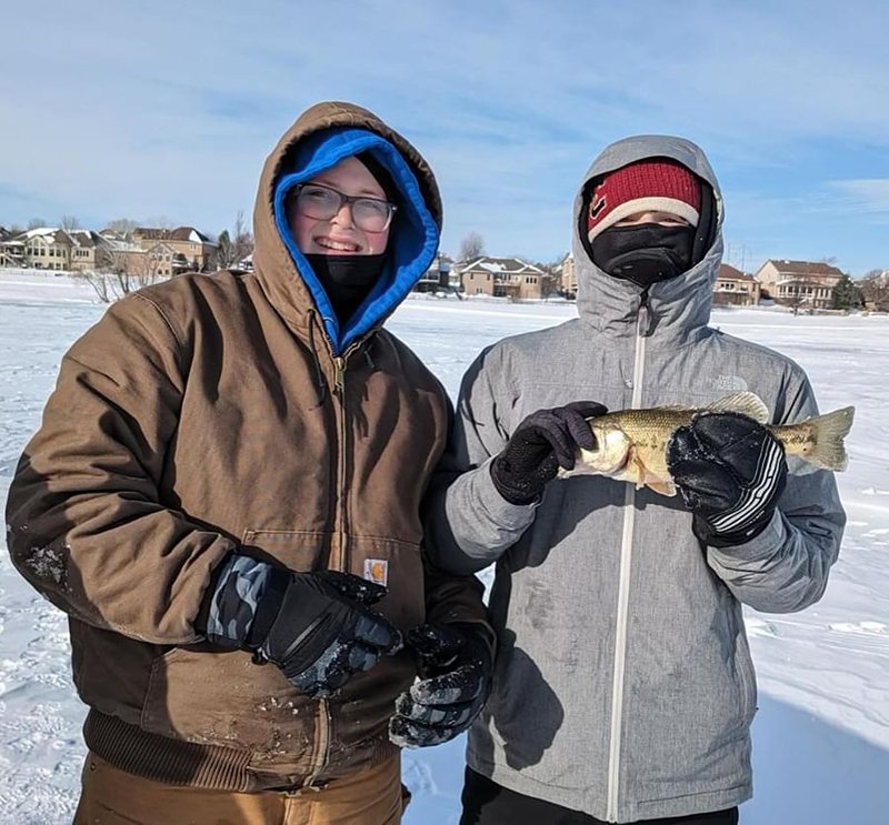 United Kigdom - ice fishing live casino