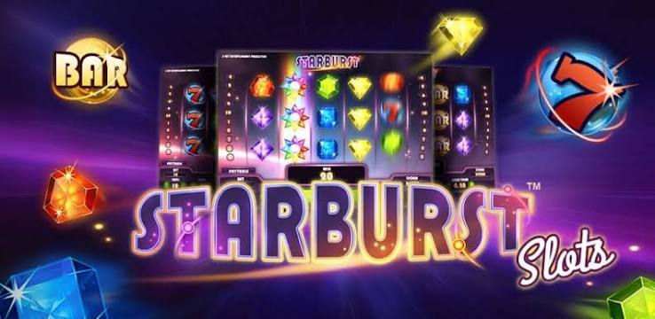 Oplev Stjernerne i Starburst Slot
