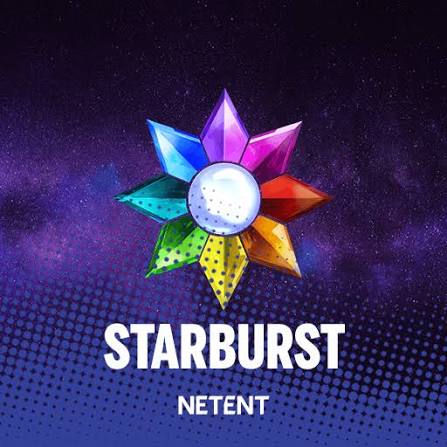 Oplev Stjernerne i Starburst Slot