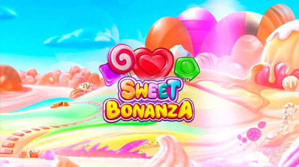 Oplev Sweet Bonanza Slot - En Sødt Eventyr af Gevinster
