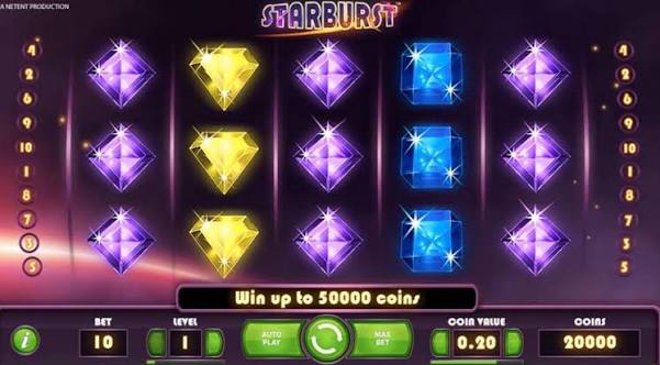 Starburst Den Ultimative Guide Til Spillet